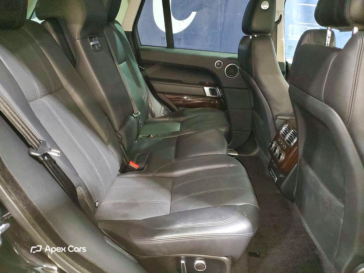 Land Rover Range Rover 2016