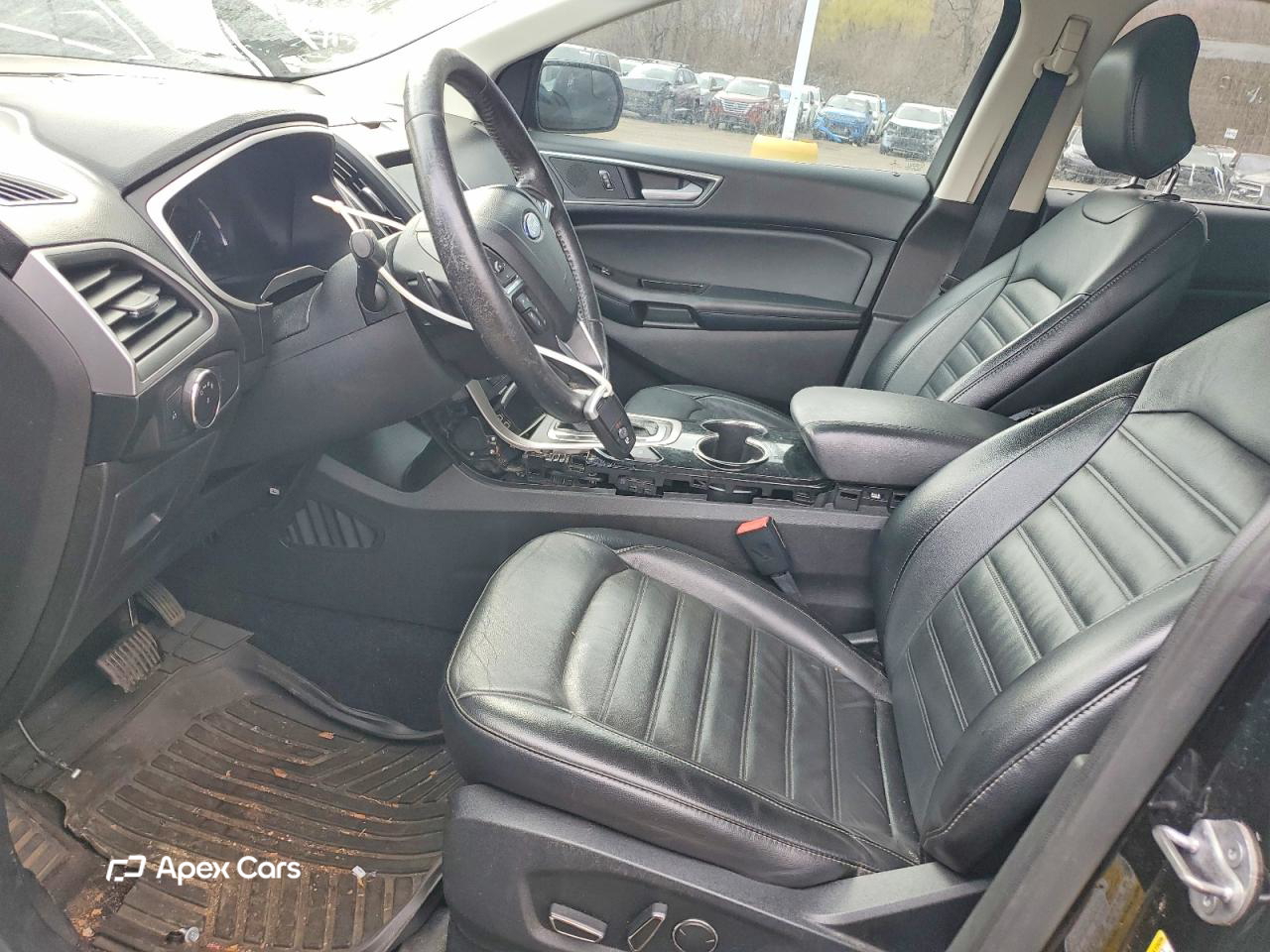 Ford Edge 2017