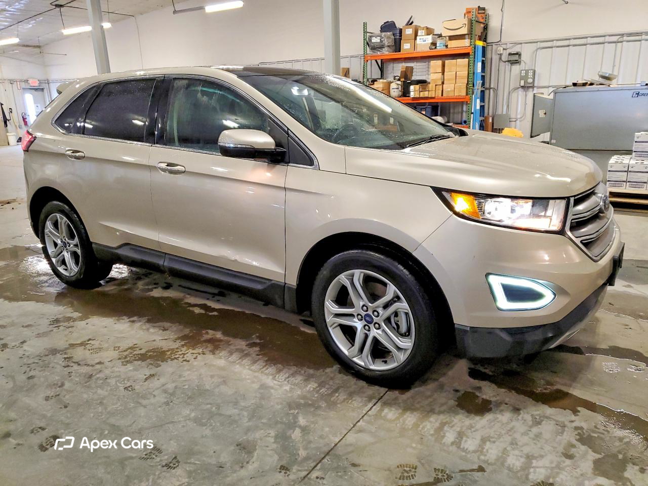 Ford Edge 2017