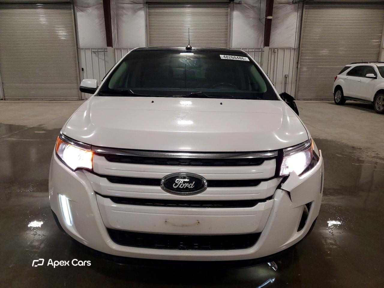 Ford Edge 2013