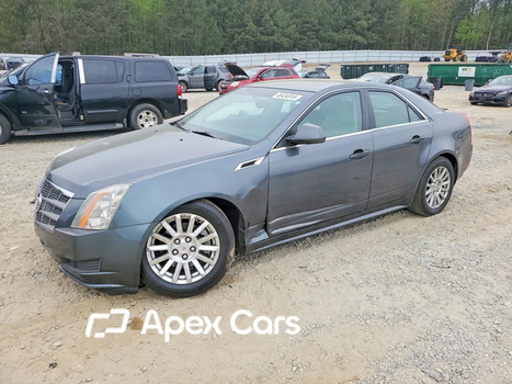 Cadillac CTS 2011 - Image 1 of 12