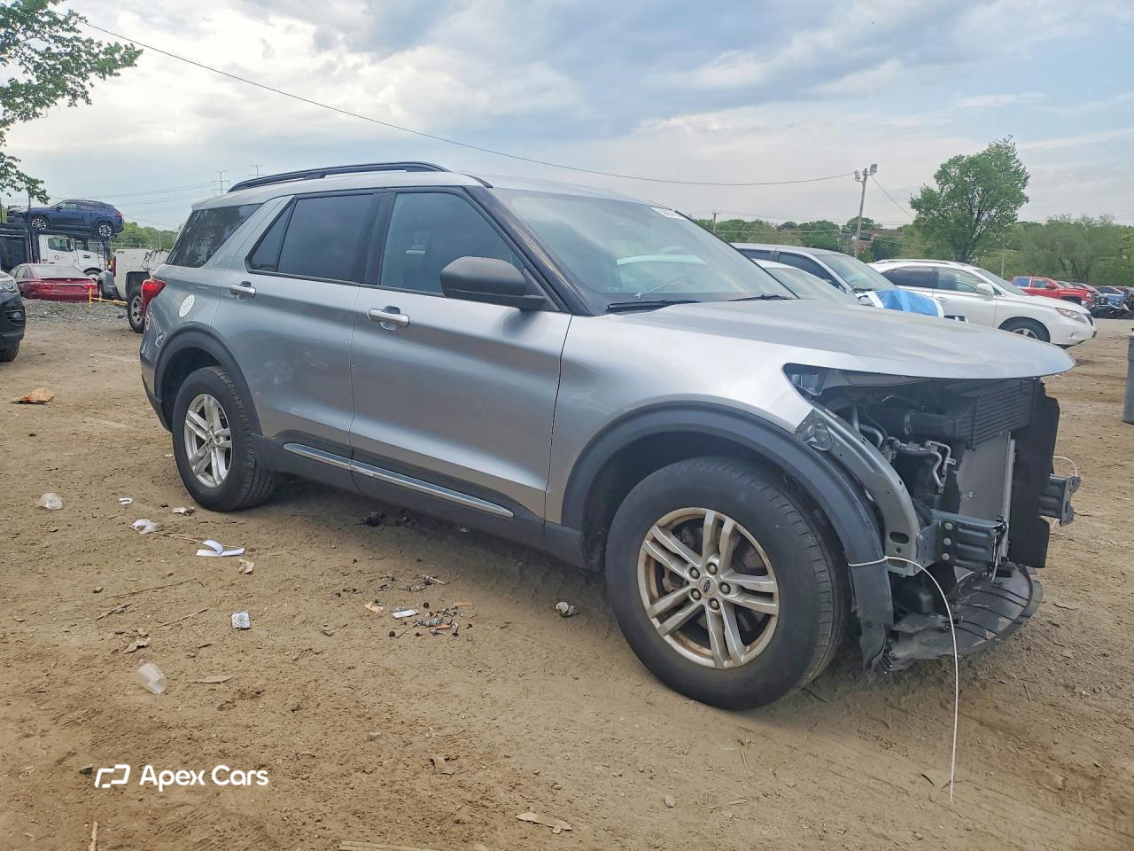 Ford Explorer 2020