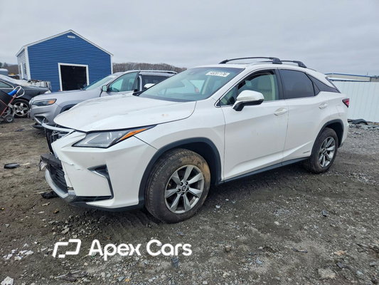 Lexus RX 2019 - Zdjęcie 1 z 13