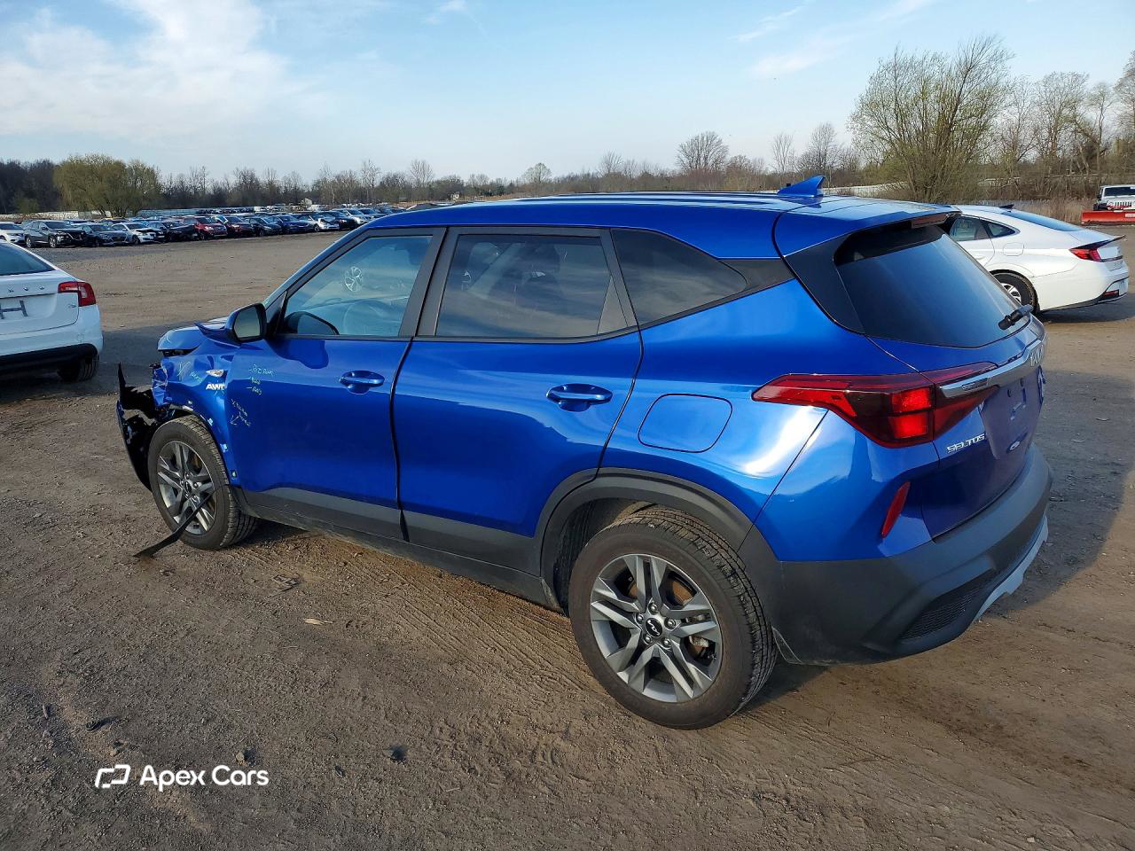 Kia Seltos 2022