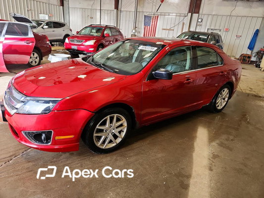 Ford Fusion 2010 - Image 1 of 13