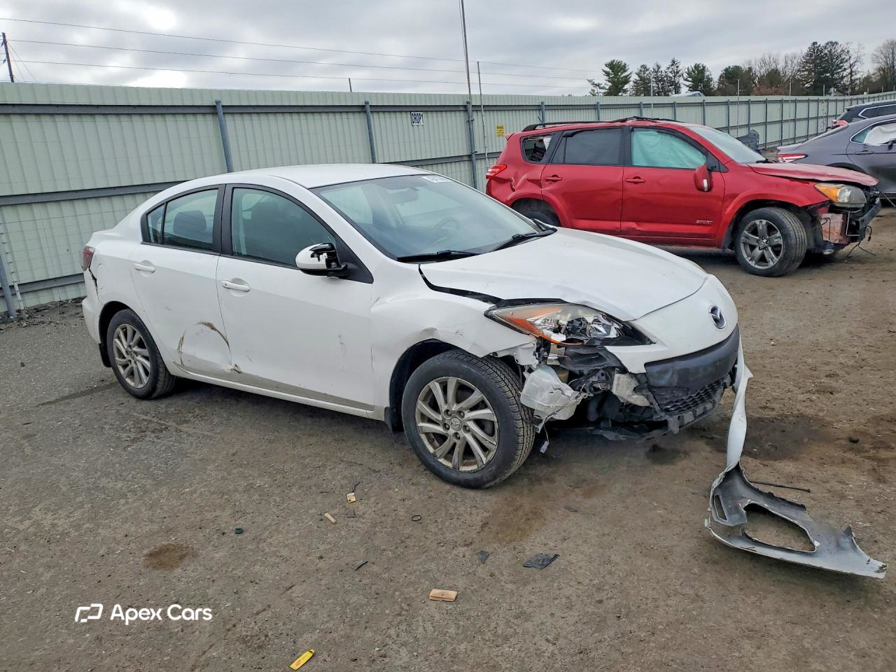 Mazda 3 2013