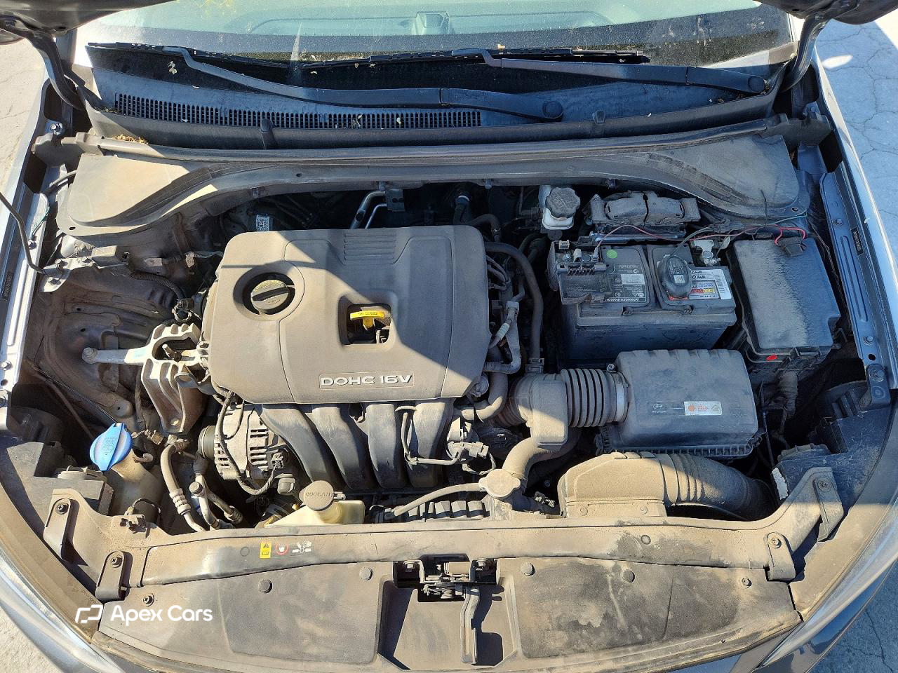 Hyundai Elantra 2018