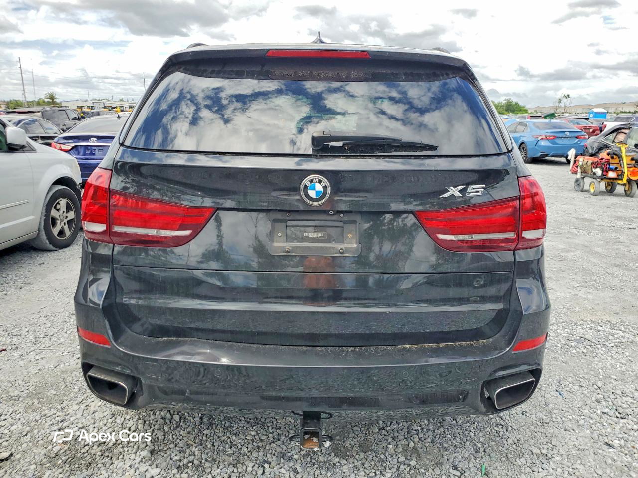 BMW X5 2014