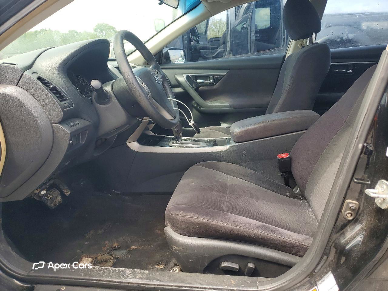 Nissan Altima 2013