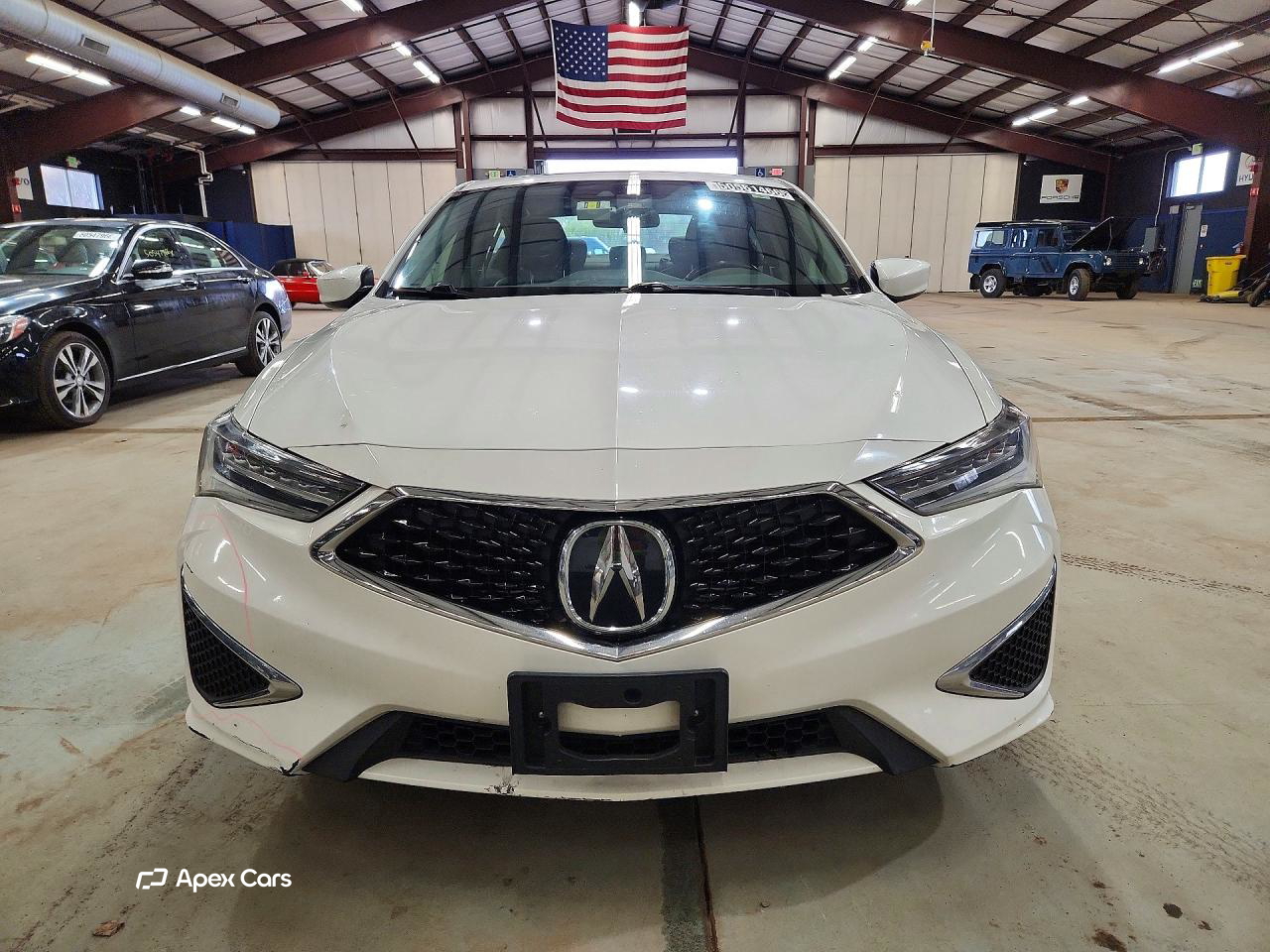 Acura ILX 2020