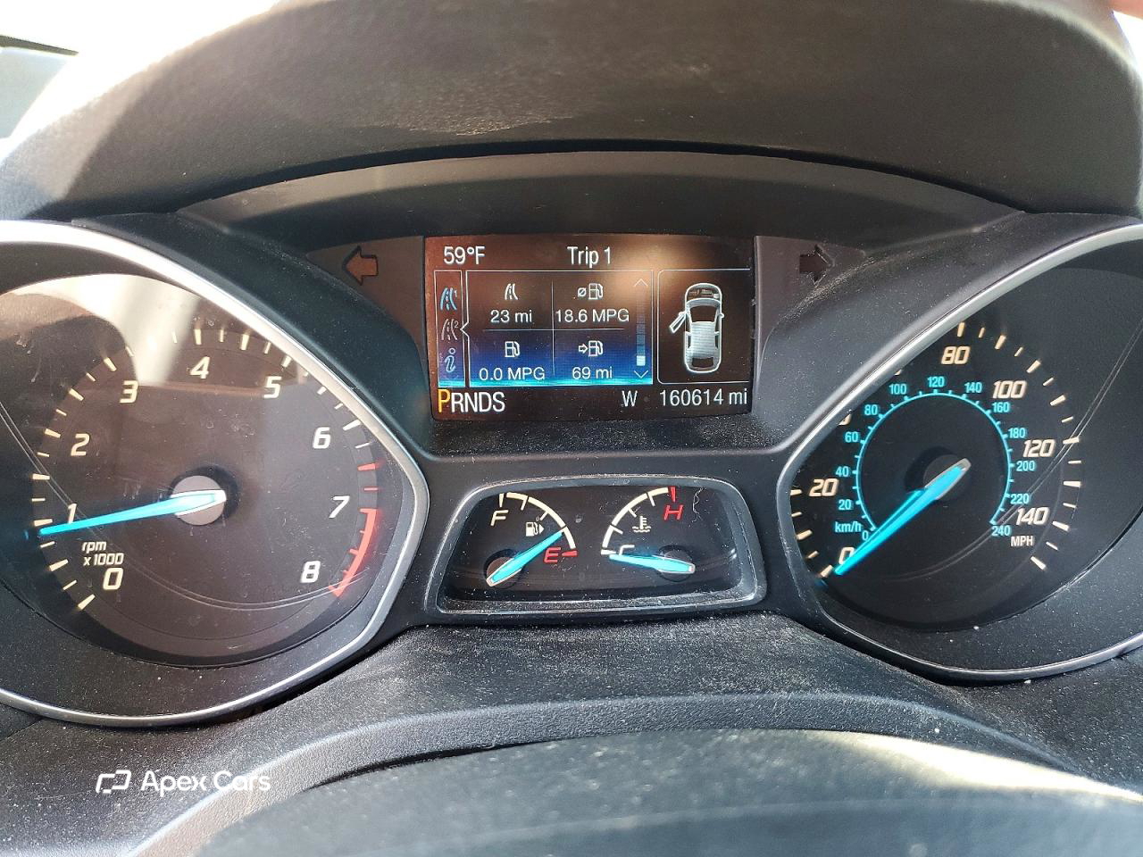 Ford Escape 2015