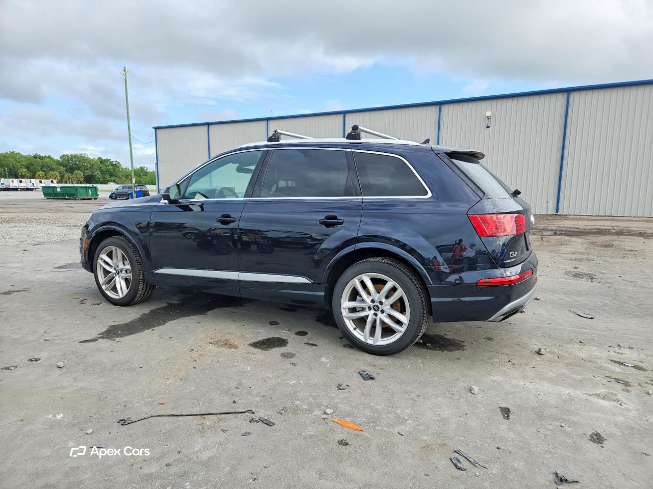 Audi Q7 2017