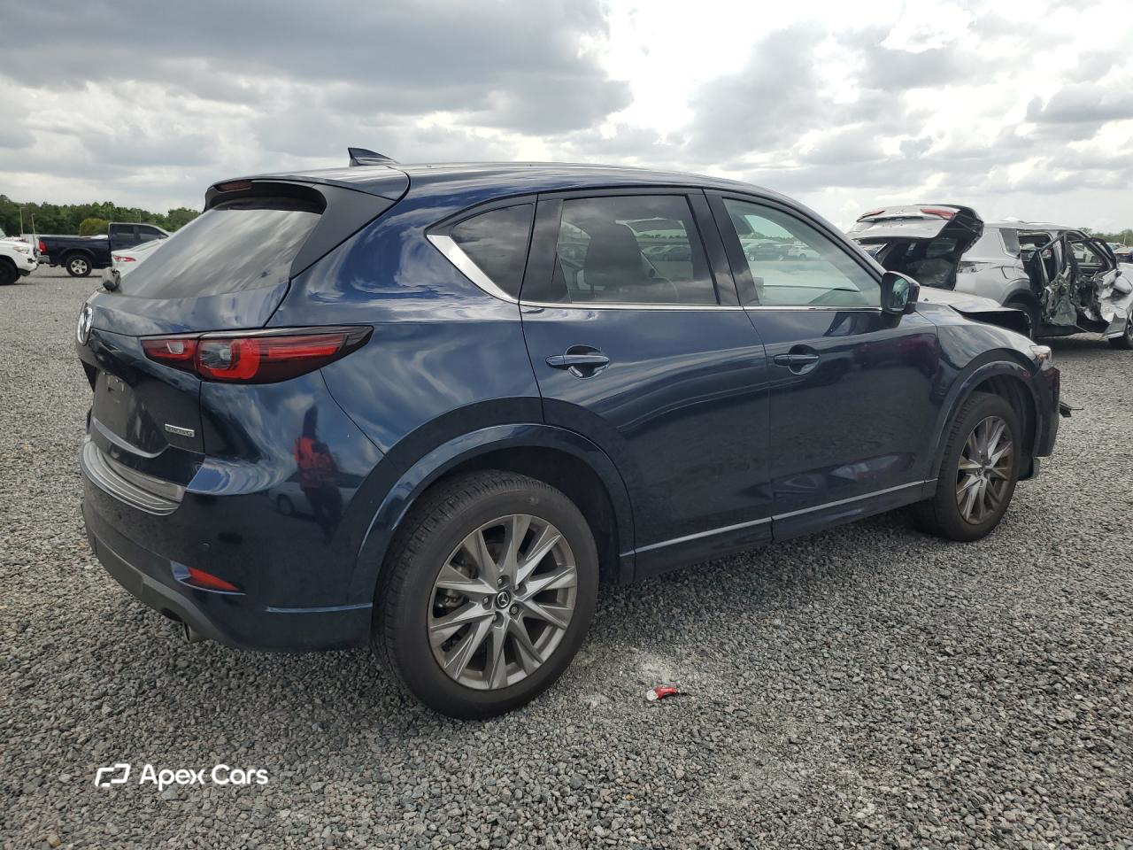Mazda CX-5 2025