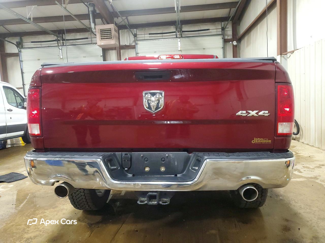 RAM 1500 2022