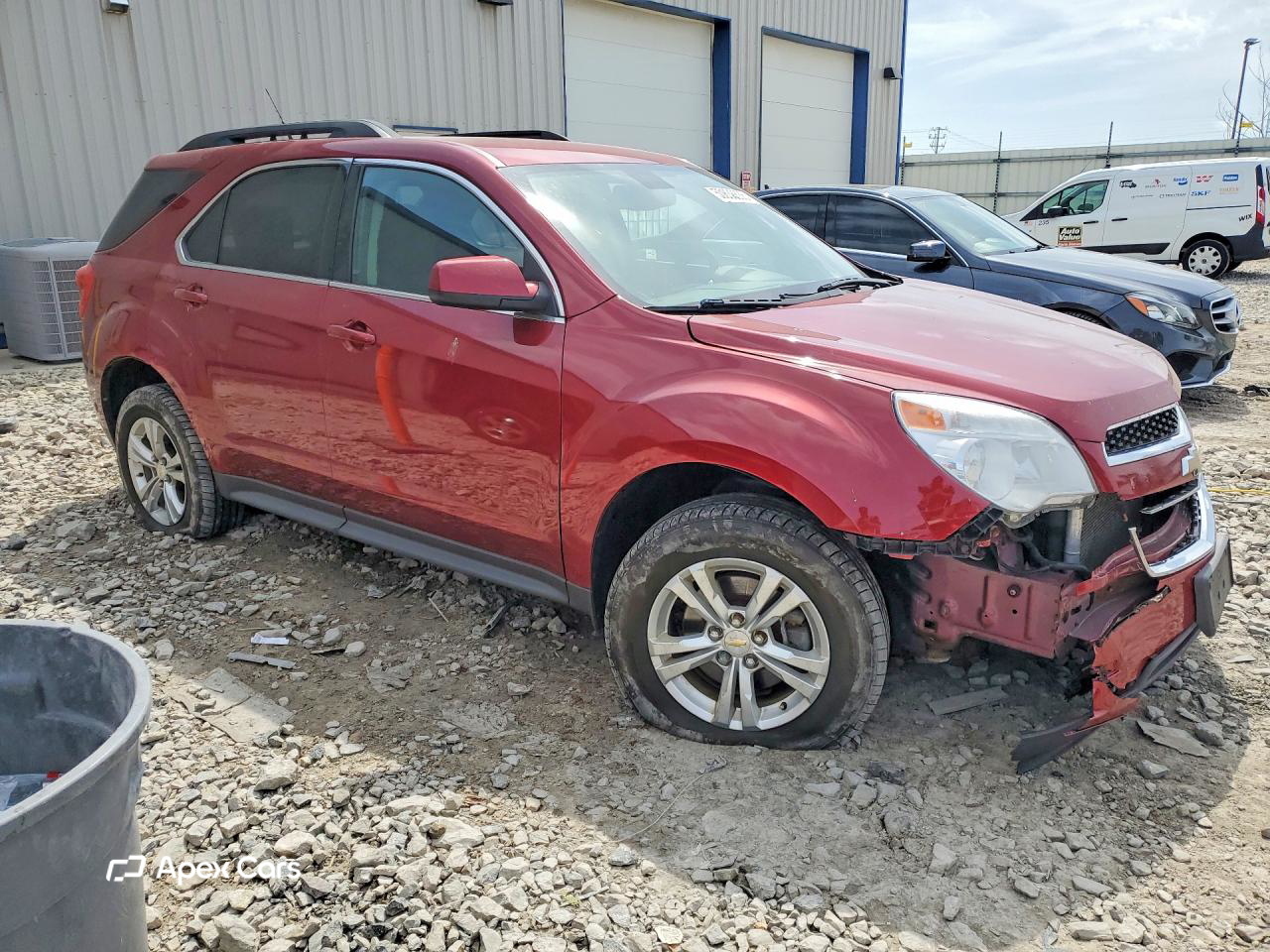 Chevrolet Equinox 2011