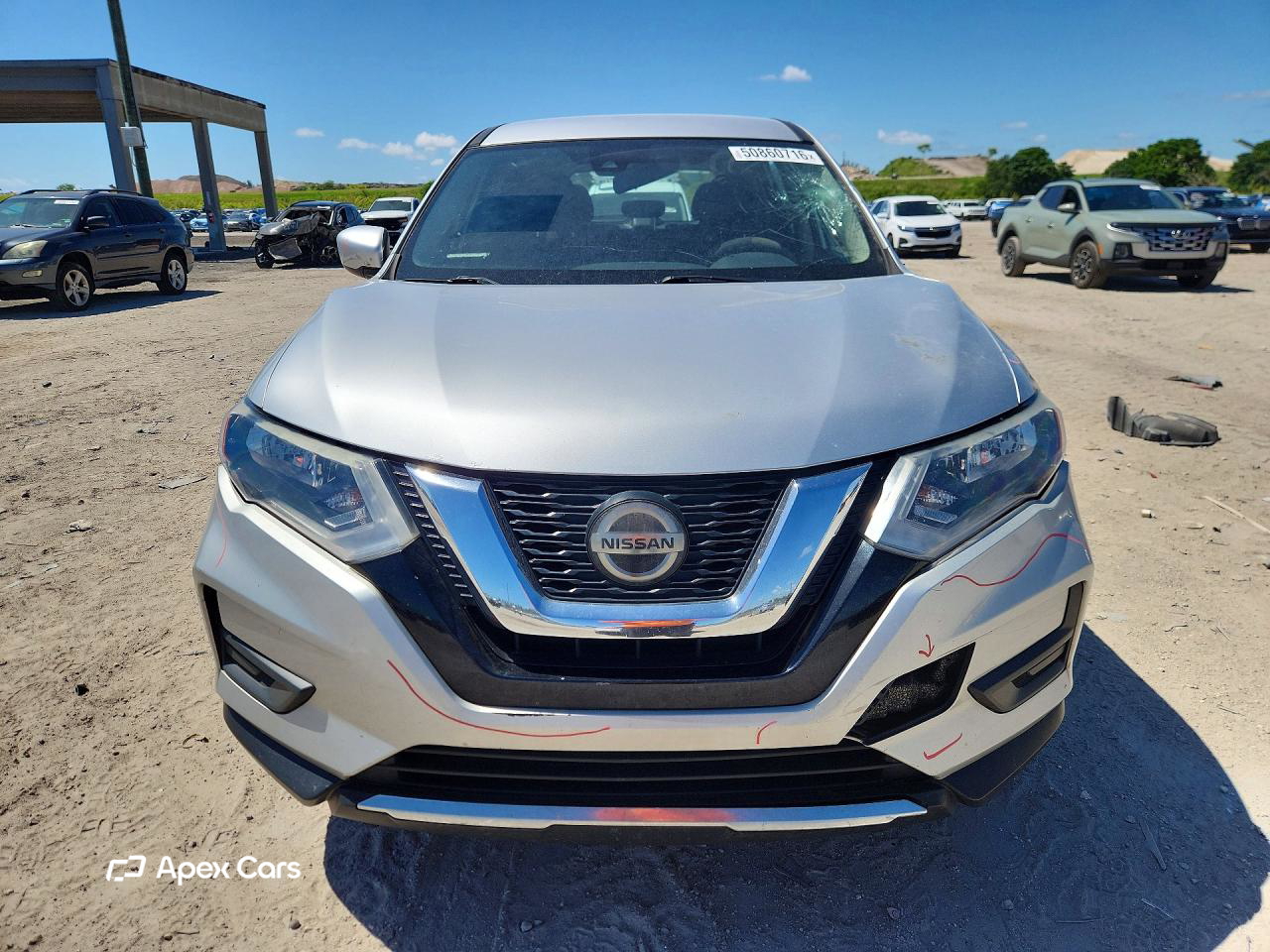 Nissan Rogue 2019