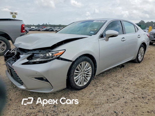 Lexus ES 2016 - Zdjęcie 1 z 12