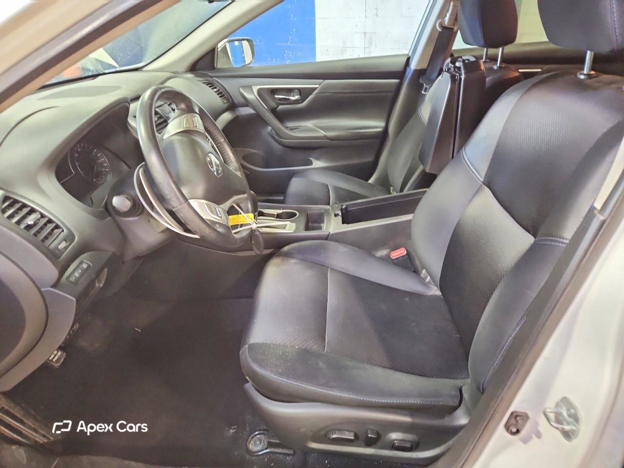 Nissan Altima 2016