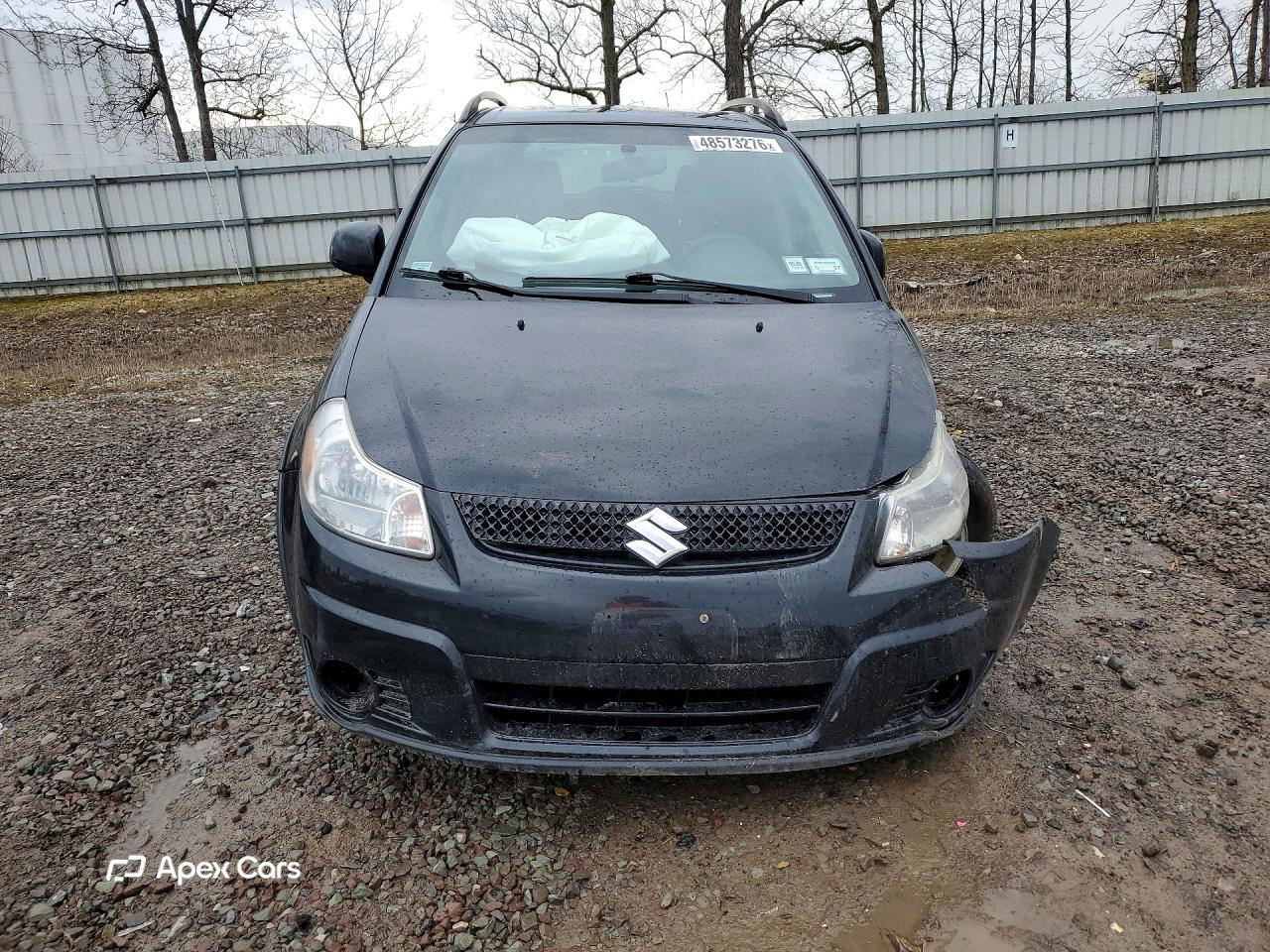 Suzuki SX4 2012
