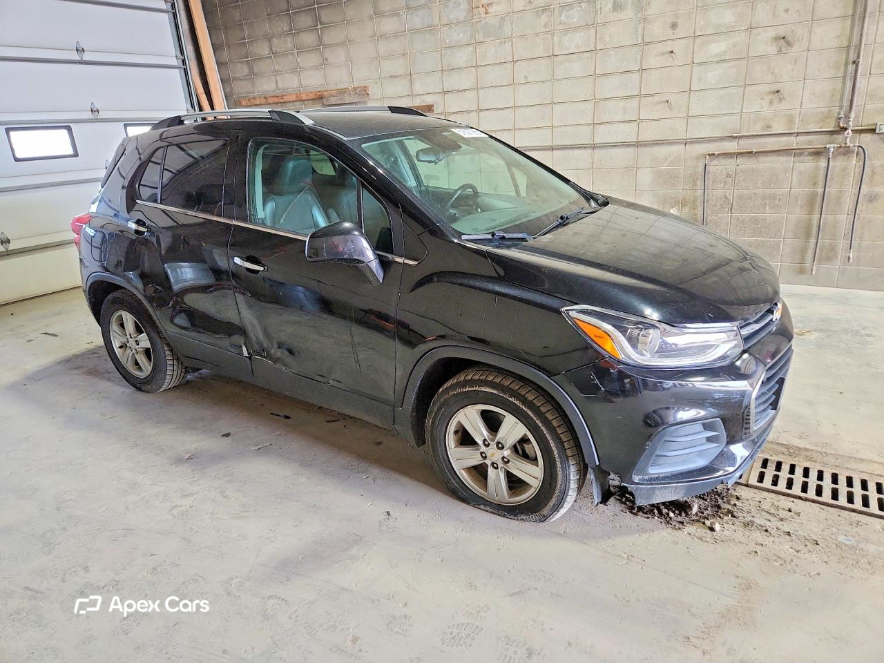 Chevrolet Trax 2020