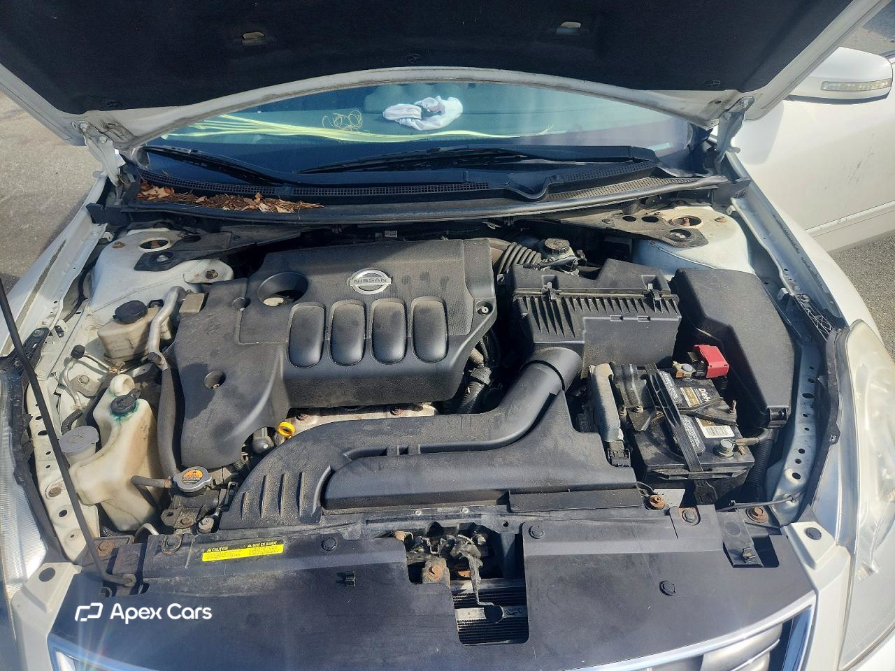 Nissan Altima 2011