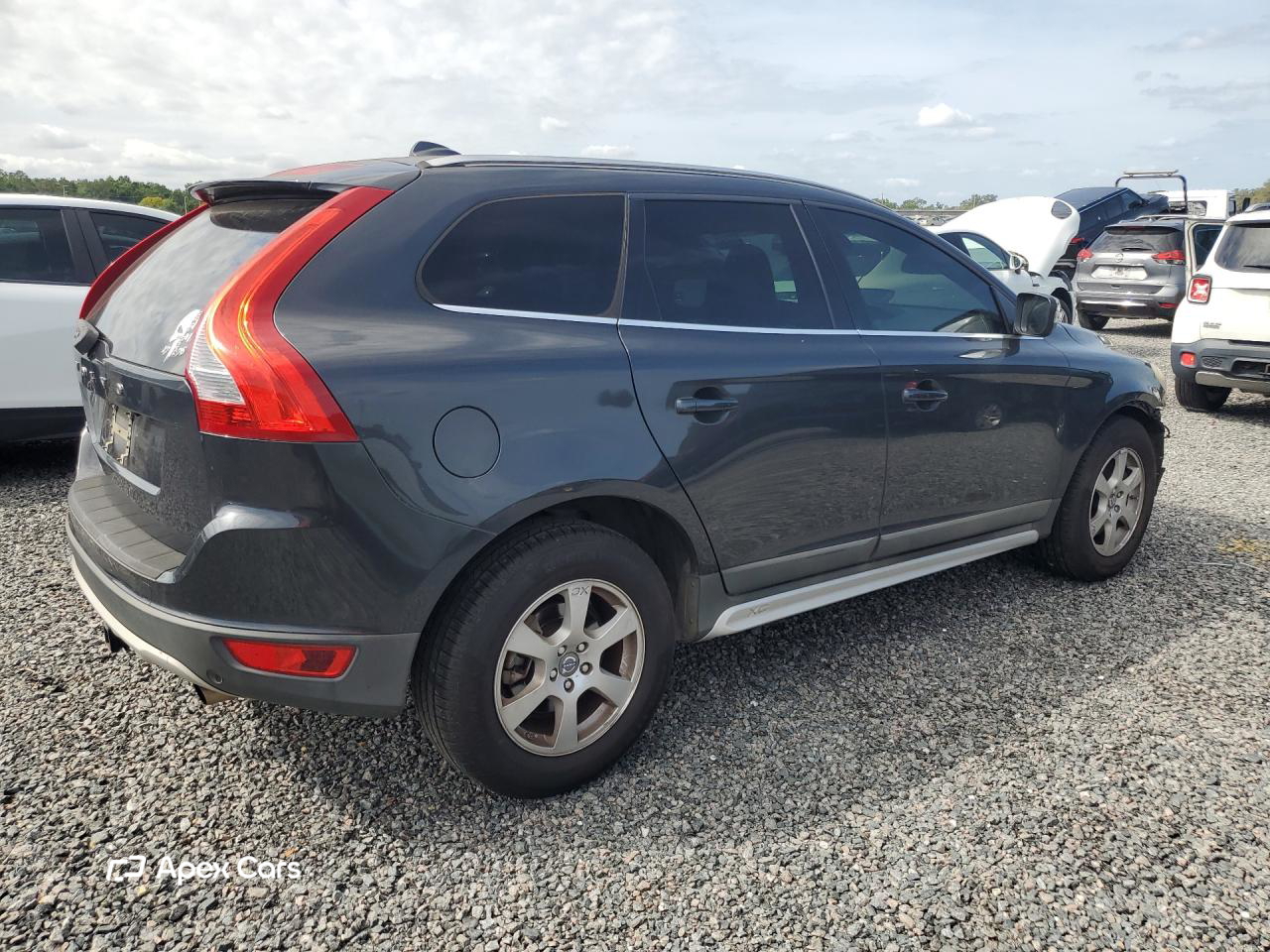 Volvo XC60 2011