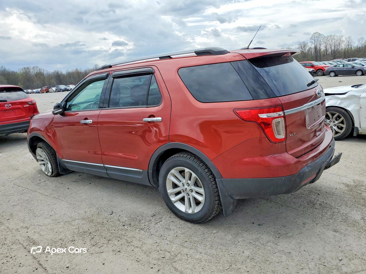 Ford Explorer 2014