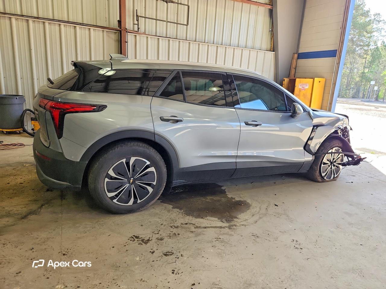 Chevrolet Blazer 2024