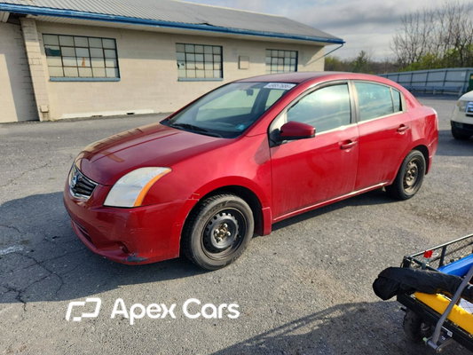 Nissan Sentra 2010 - Image 1 of 12