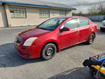 Nissan Sentra 2010