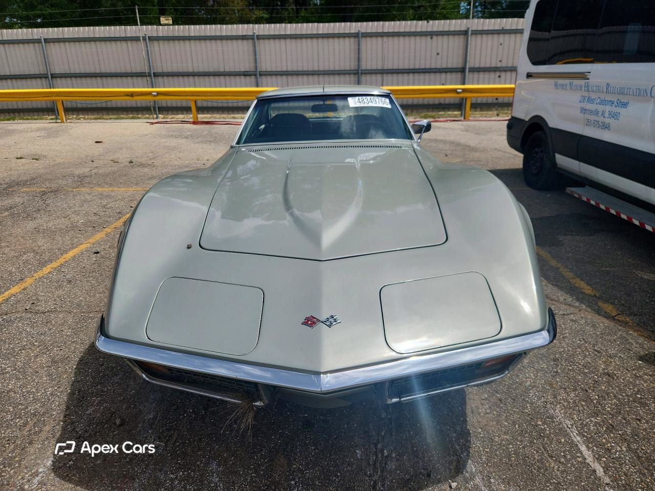 Chevrolet Corvette 1972