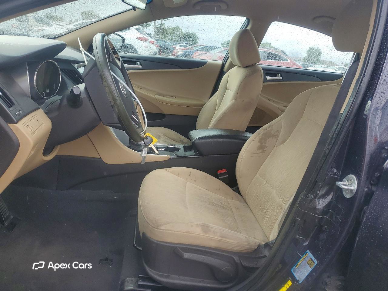 Hyundai Sonata 2011
