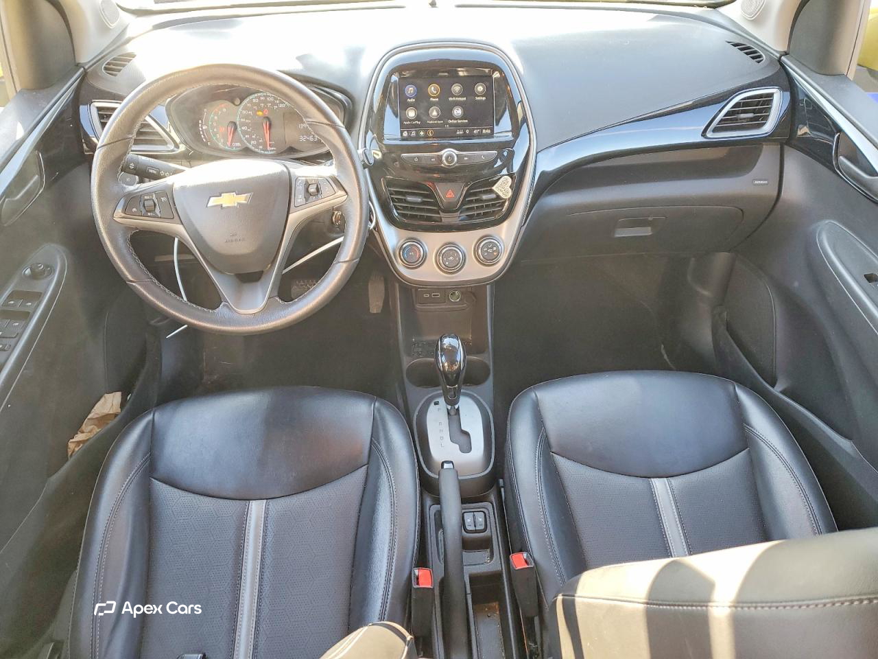 Chevrolet Spark 2022