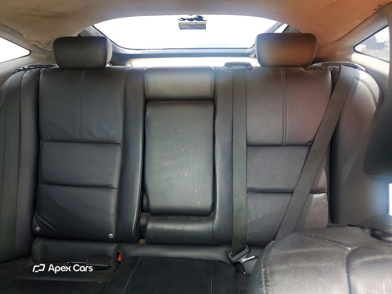 Honda Crosstour 2012