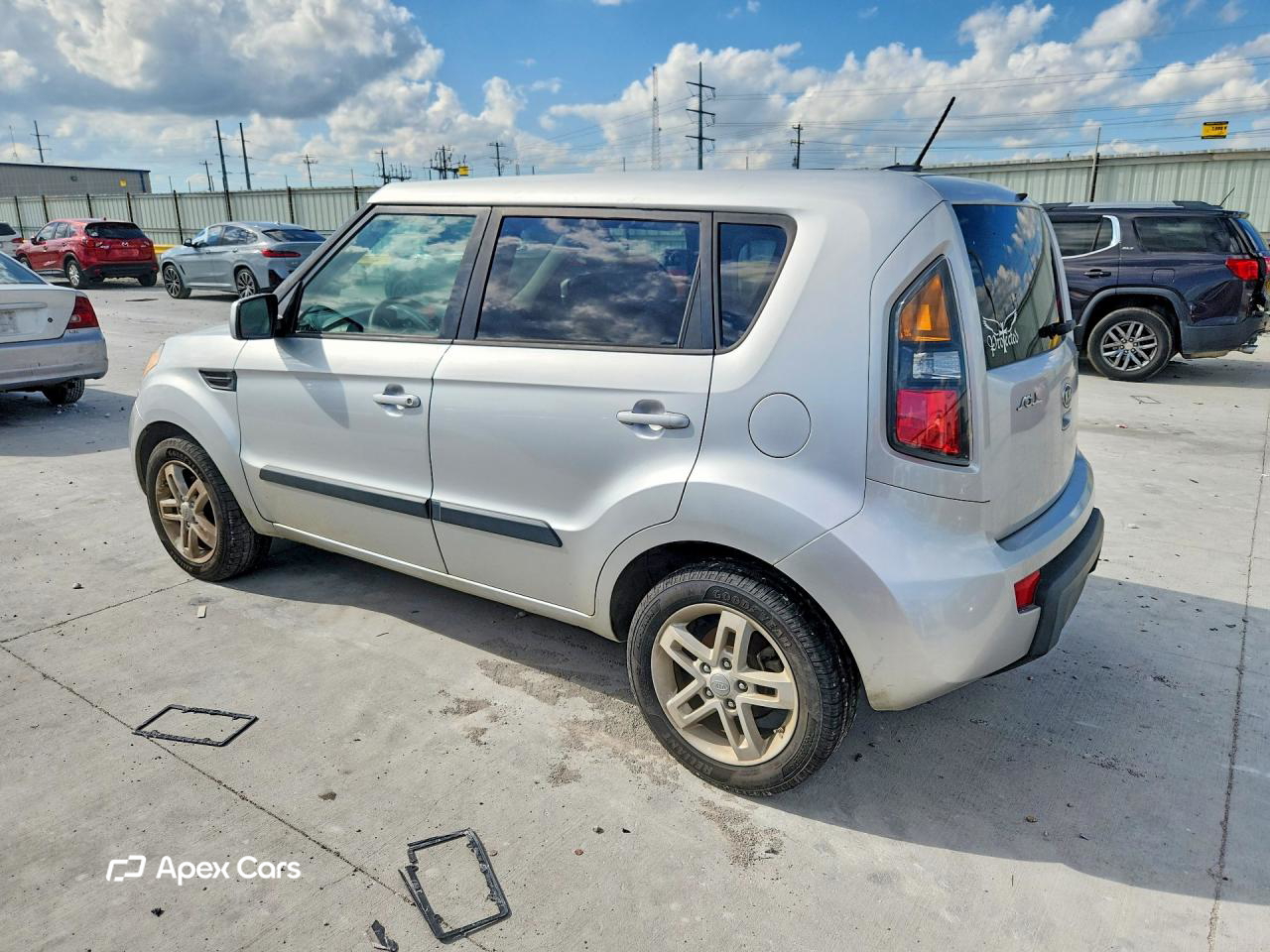 Kia Soul 2011