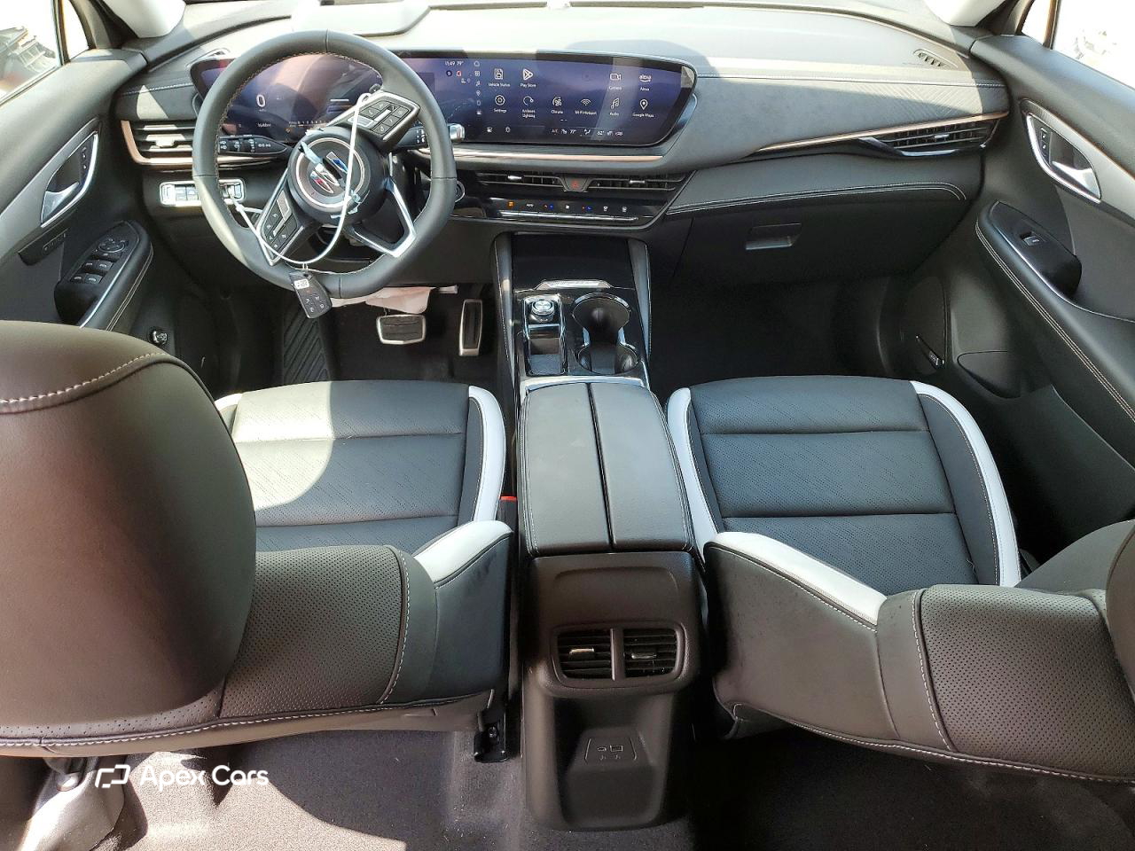 Buick Envision 2025