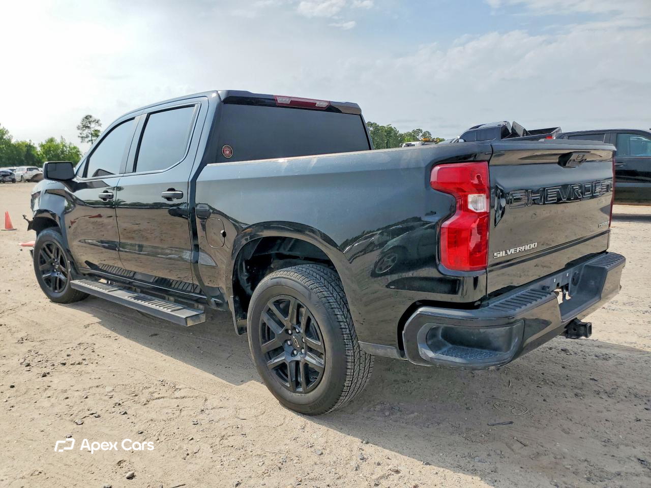Chevrolet Silverado 2025