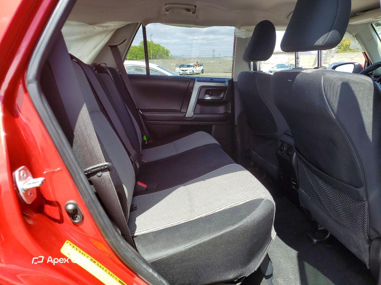 Toyota 4Runner 2016