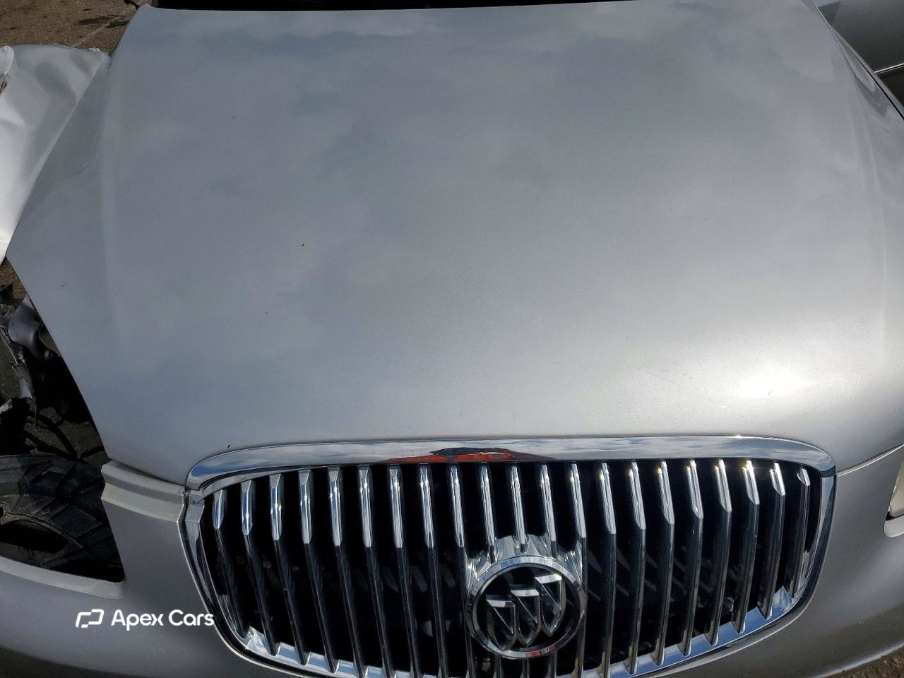 Buick Lucerne 2010