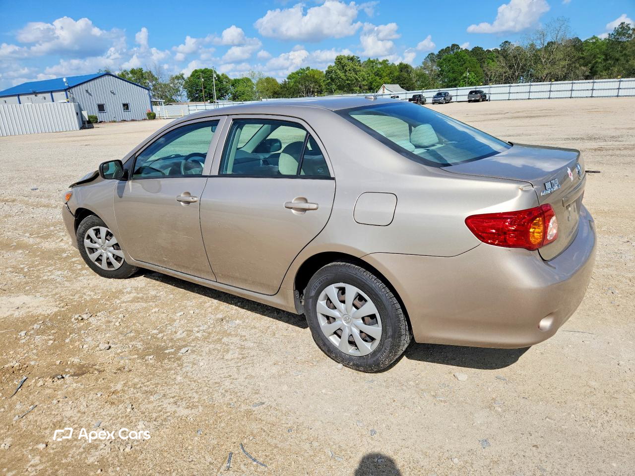 Toyota Corolla 2009