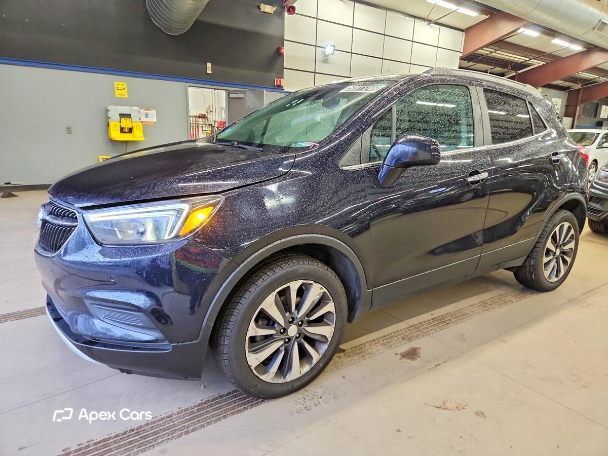 Buick Encore 2021