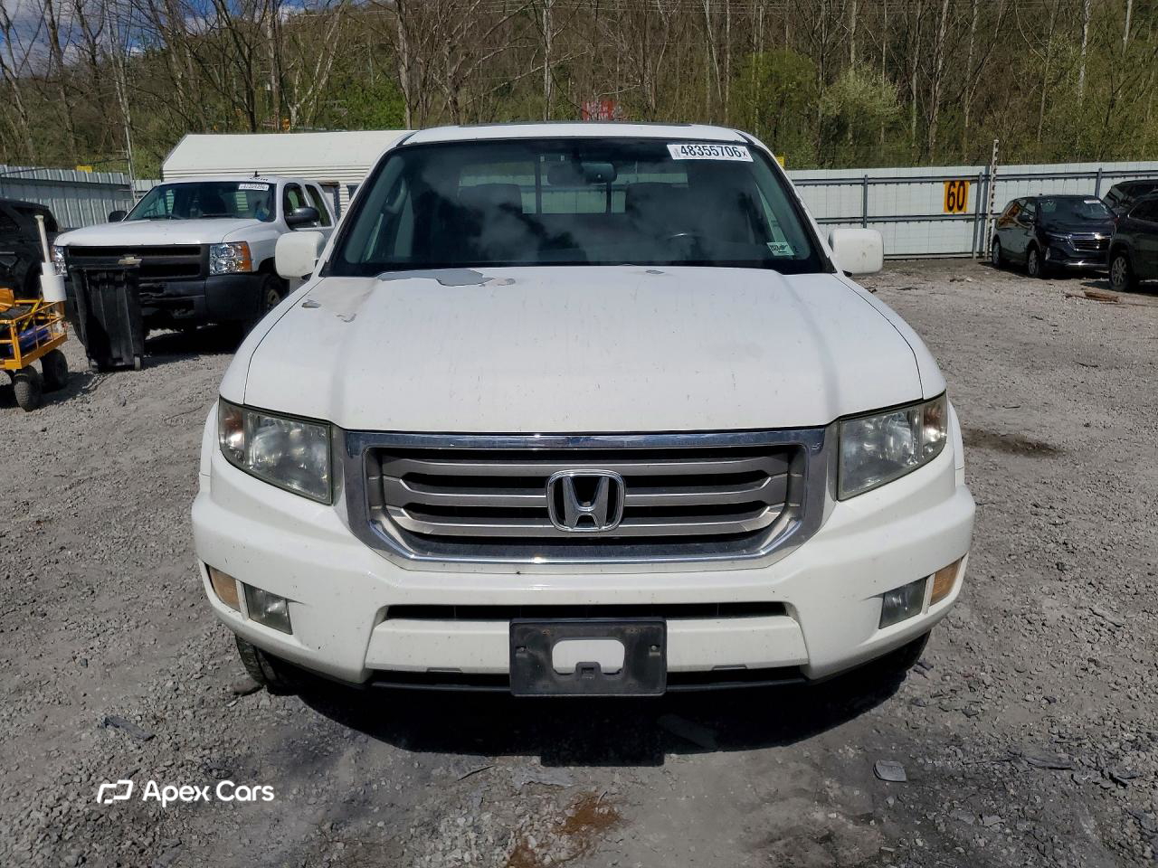 Honda Ridgeline 2013