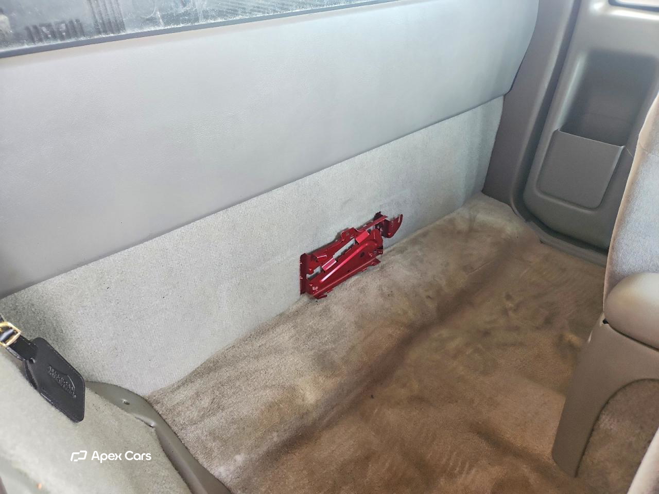 Chevrolet S-10 Pickup 2001