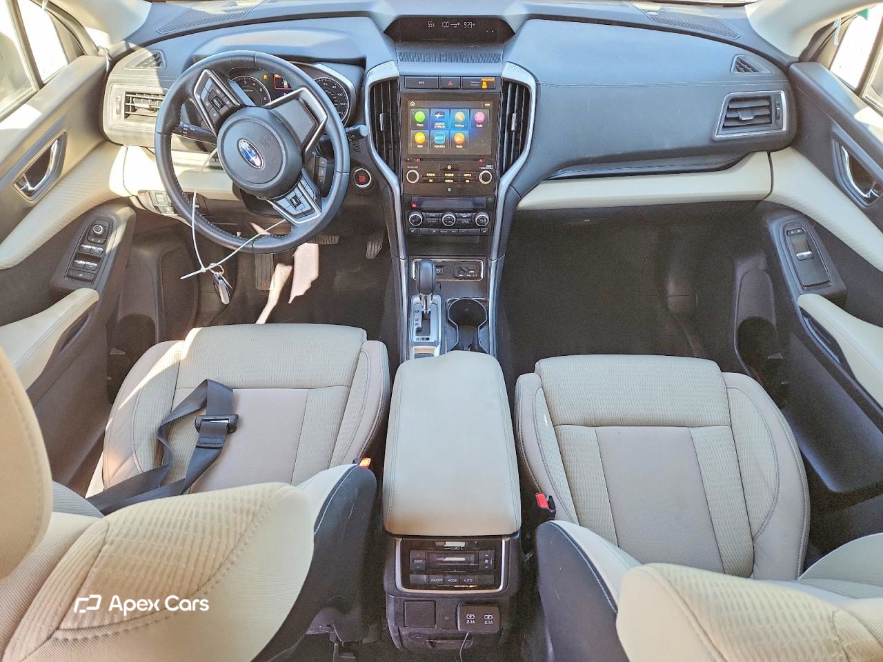 Subaru Ascent 2021