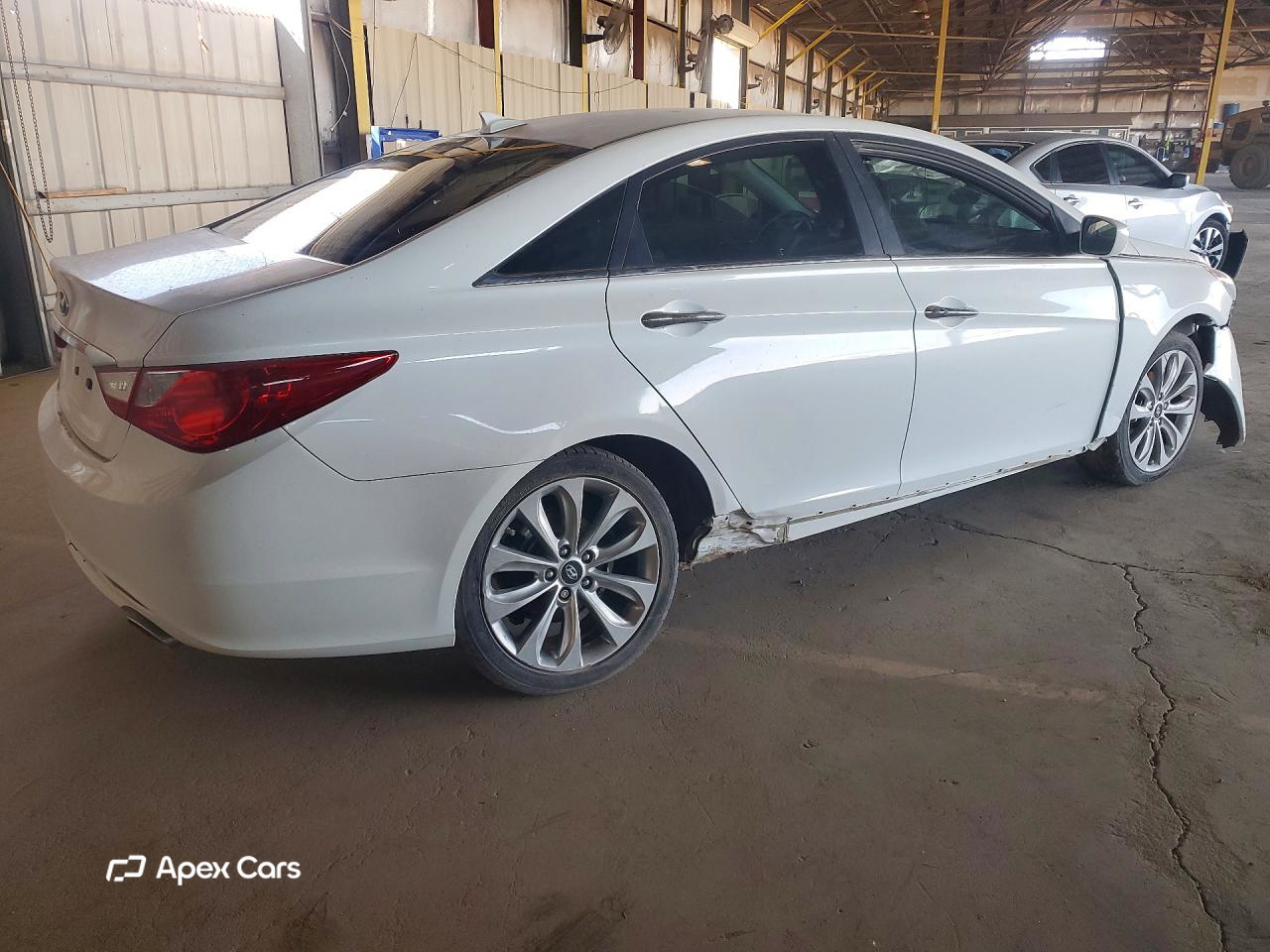 Hyundai Sonata 2012