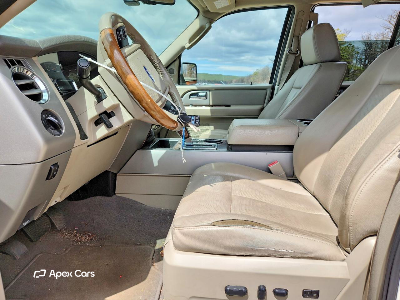 Ford Expedition 2007
