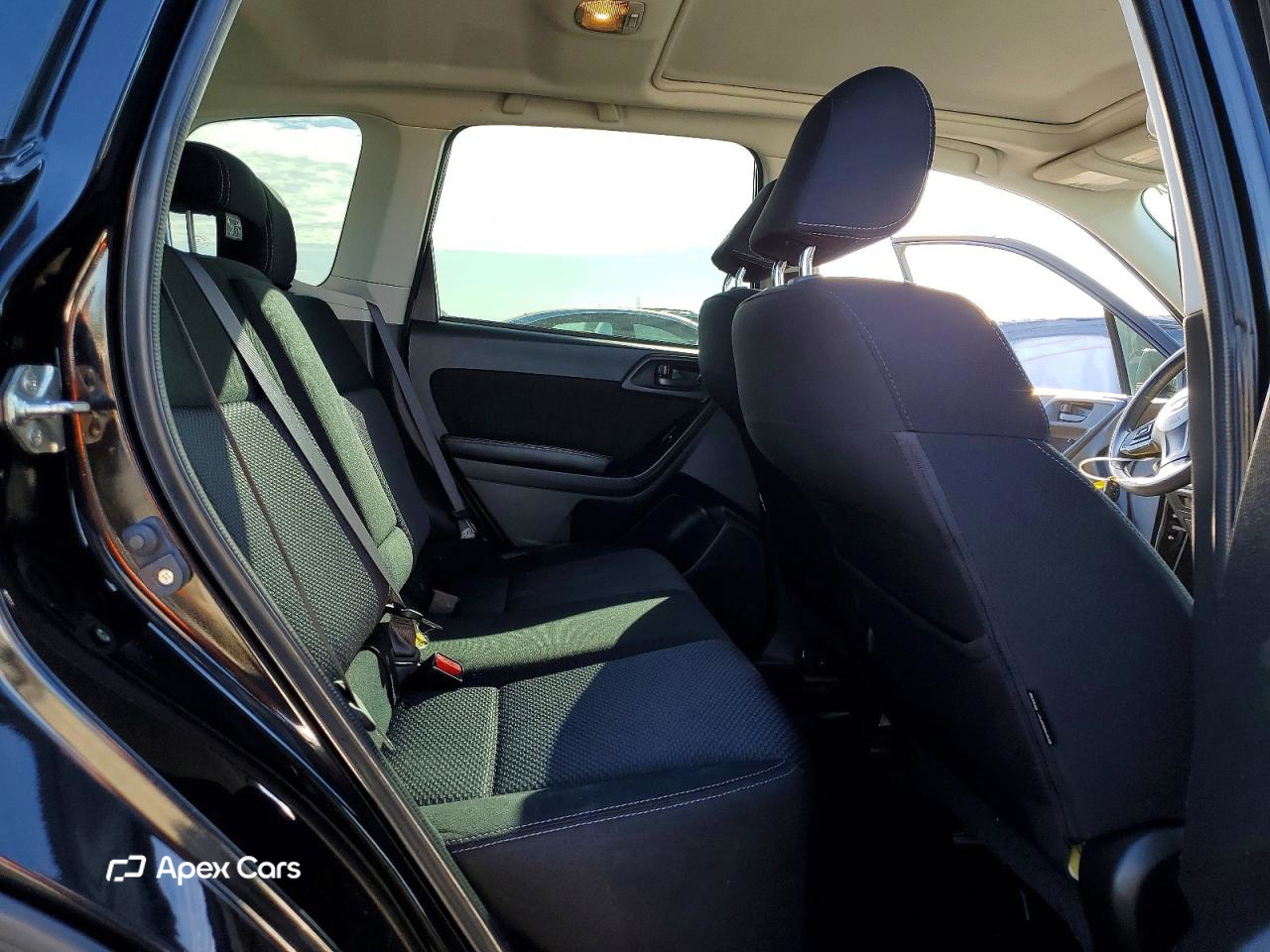 Subaru Forester 2016