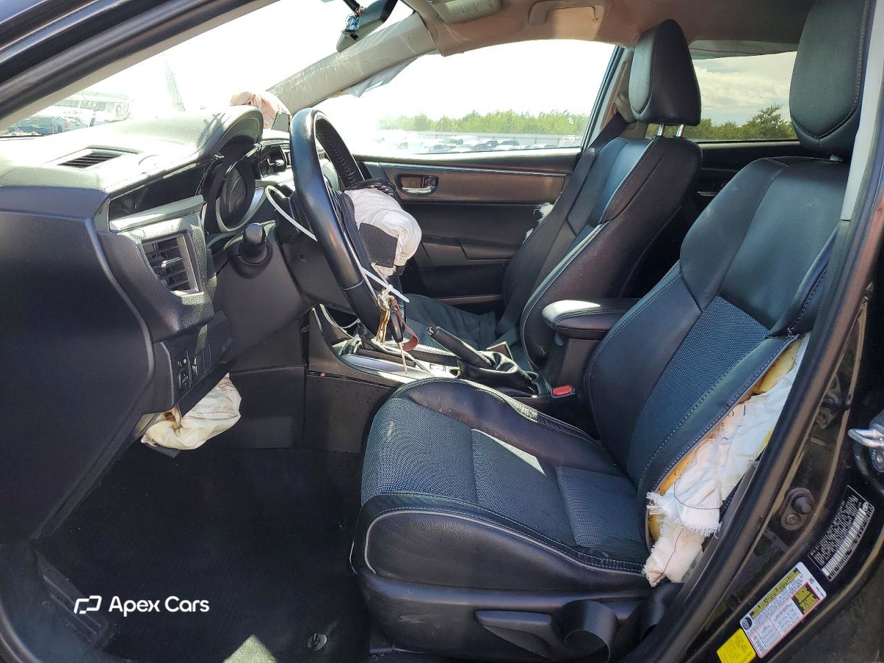 Toyota Corolla 2016