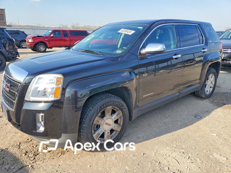 GMC Terrain 2012 - Zdjęcie 1 z 5