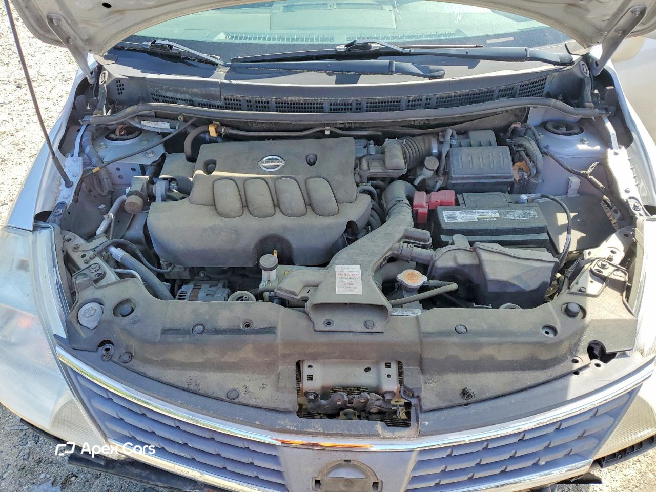Nissan Versa 2009